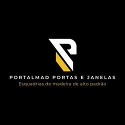 Portalmad Portas e Janelas - Esquadrias de Madeira