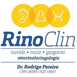 Rinoclin- Ouvido Nariz E Garganta