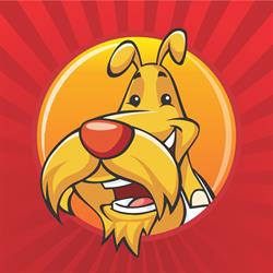 Cachorro do Bigode - Canoas