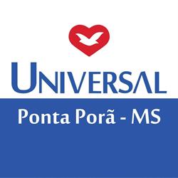 Universal Ponta Porã - MS