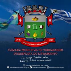 Câmara Municipal de Sant'Ana do Livramento