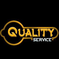 Chaveiro Quality Service