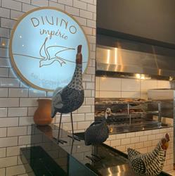 Divino império bar