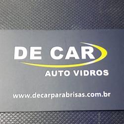 DE CAR AUTO VIDROS