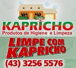 Kapricho Produtos de Higiene e Limpeza