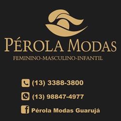 Pérola Modas Guarujá