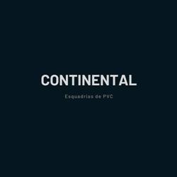 Continental portas e janelas de PVC