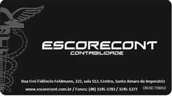 Escorecont - Assessoria Contábil Empresarial