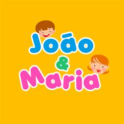 João e Maria Moda Infantil
