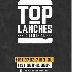 TOP Lanches Original