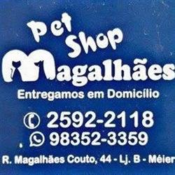 Pet Shop Magalhães