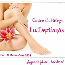 Centro de Beleza Lu Depilação