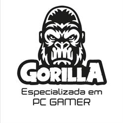 GORILLA PC GAMER - Assist. Especializada - Diagnóstico - Montagem - Limpeza - Conserto - Upgrade