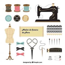 Atelier de Costura da Mara