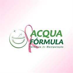 Acqua Fórmula Farmácia com Manipulação