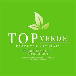 Top Verde Produtos Naturais e Suplementos