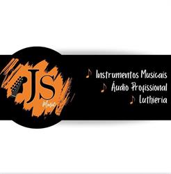 Js Music loja de instrumentos musicais e luthieria