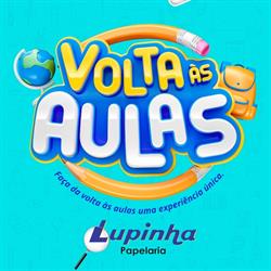 Papelaria Lupinha