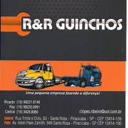 RR Serviços de guinchos