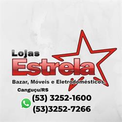 Lojas Estrela 70 anos Canguçu