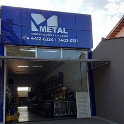 Metal Compressores - Locações & Consertos