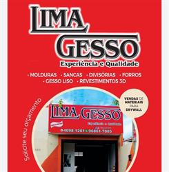 LIMA GESSO - SALTO