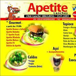 Apetite Lanches