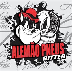 Alemão pneus Ritter