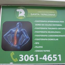 Clínica de Fisioterapia Santa Terezinha
