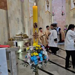 Paróquia Santa Catarina de Alexandria - Diocese Santo Amaro