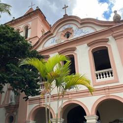 Paróquia Imaculado Coração de Maria - PUC