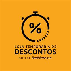 Loja Temporária de Descontos Itaim - Outlet Buddemeyer