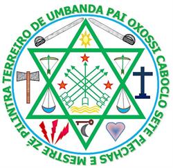 T. U. Pai Oxossi Caboclo Sete Flechas e Mestre Zé Pilintra