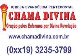 Igreja Evangélica Pentecostal Chama Divina