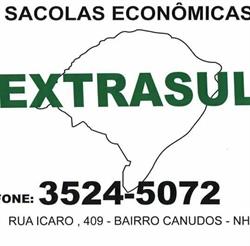 Sacolas Econômicas Extrasul
