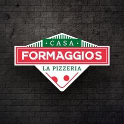 Casa Formaggio's La Pizzeria