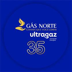 GÁS NORTE Ultragaz