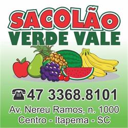 Sacolão Verde Vale