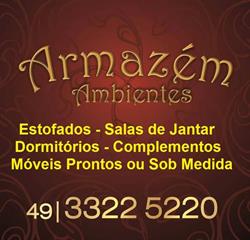 Armazém Ambientes Móveis