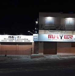 Mayer Surdinas - Mayer Mecânica Automotiva
