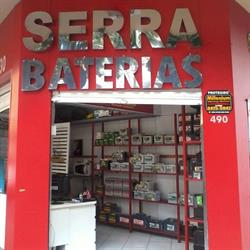 Serra Baterias