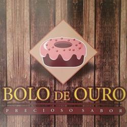 Bolo de Ouro