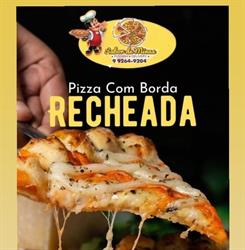 Pizzaria sabor de Minas