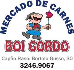 Mercado De Carnes Boi Gordo