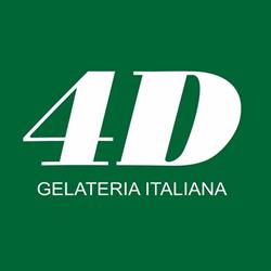 4D Gelateria Italiana - Brasil