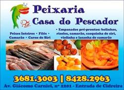 Peixaria Casa Do Pescador