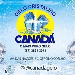 CANADÁ GELO