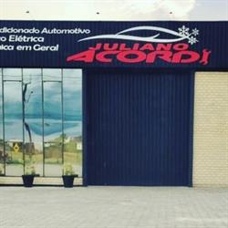 Juliano Acordi Ar condicionado automotivo