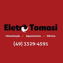 Eletro Tomasi Climatização, aquecedores a gás e ar condicionado