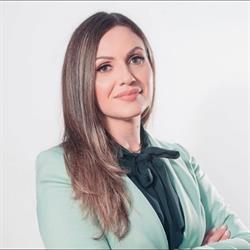 Gabrielle Bolsani Suzin - Advogada de Aposentadoria